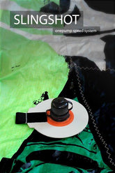 Slingshot Onepump Screw Valve